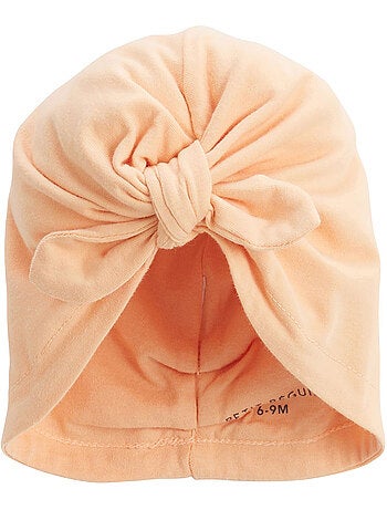 Bonnet bébé et chaussons sierra