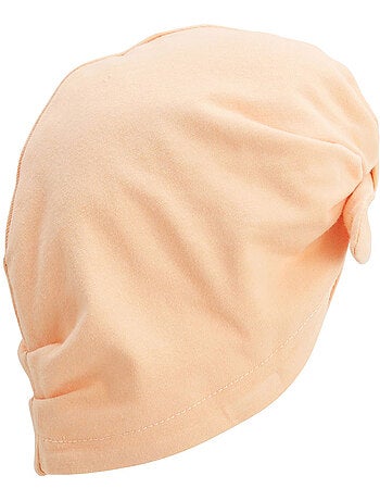 Bonnet bébé et chaussons sierra