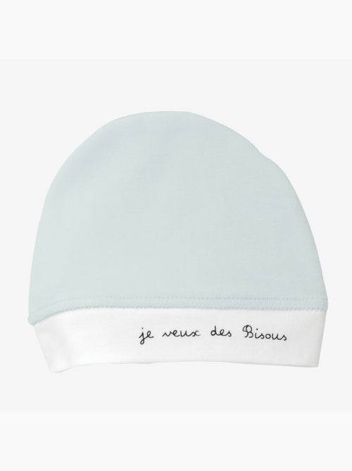 Bonnet de naissance - Kiabi