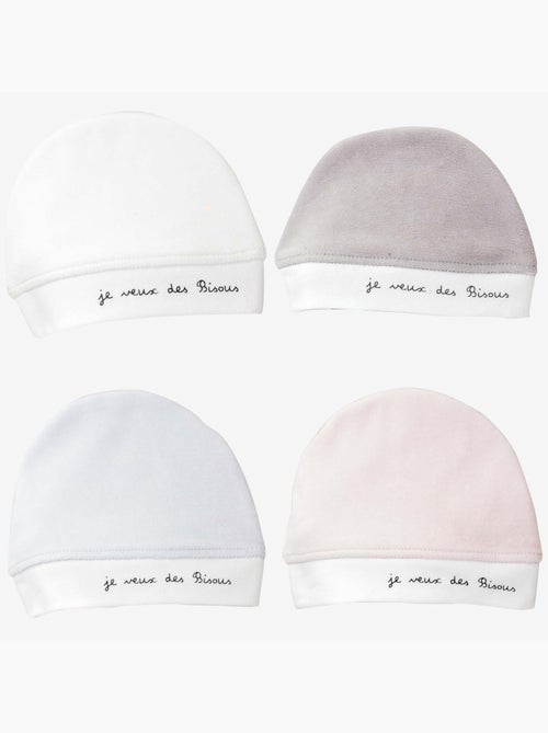 Bonnet de naissance - Kiabi