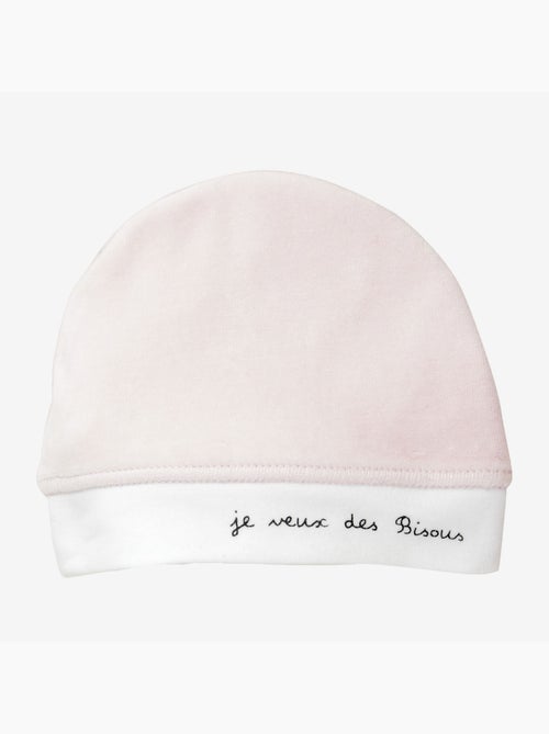 Bonnet de naissance - Kiabi