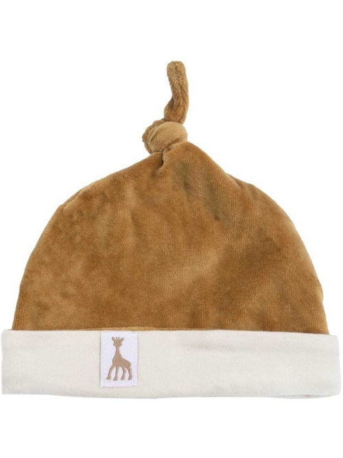 Bonnet de naissance sophie la girafe® - Kiabi