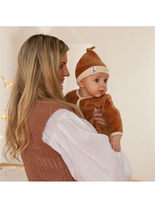 Bonnet de naissance sophie la girafe® - Kiabi
