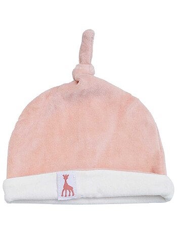 Bonnet de naissance sophie la girafe®