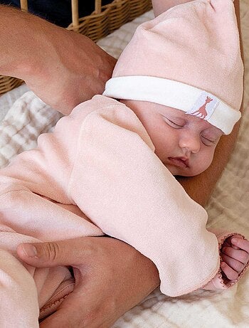 Bonnet de naissance sophie la girafe®