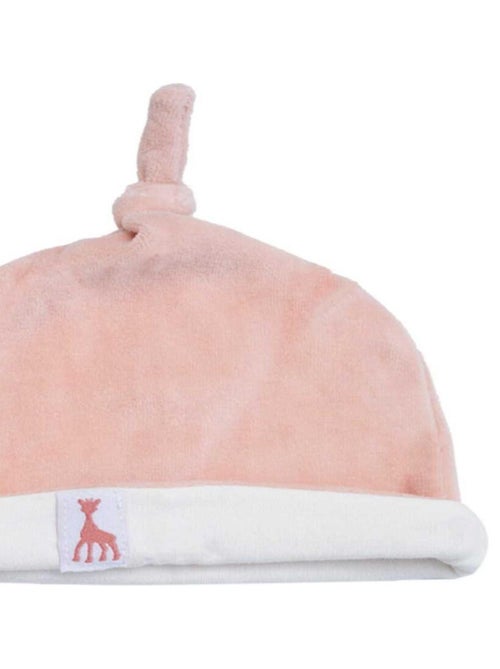 Bonnet de naissance sophie la girafe® - Kiabi