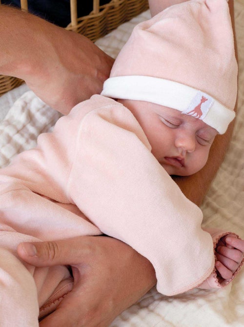 Bonnet de naissance sophie la girafe® - Kiabi