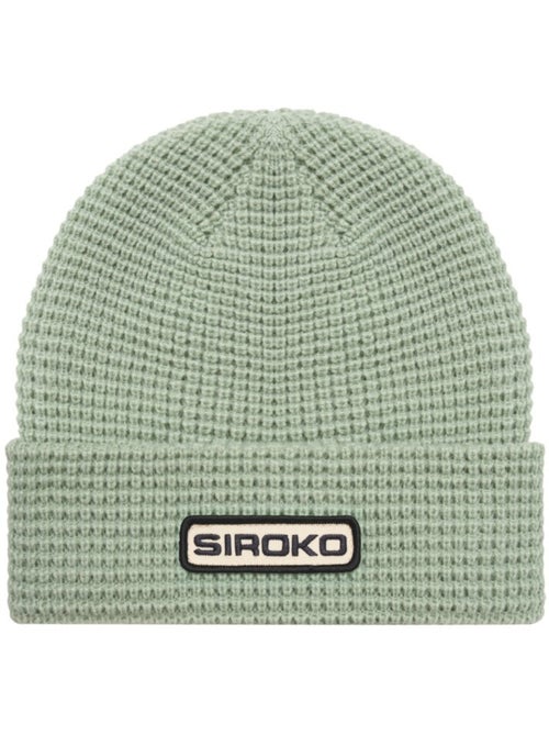 Bonnet de randonnée en maille gaufrée homme et femme sequoia - Kiabi