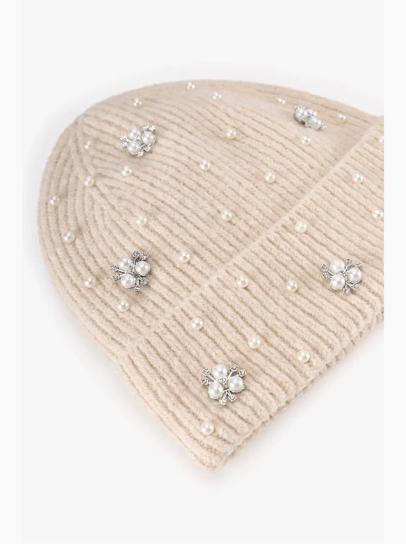 Bonnet elisa penti Beige argile - Kiabi