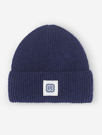Bonnet en maille - Kiabi