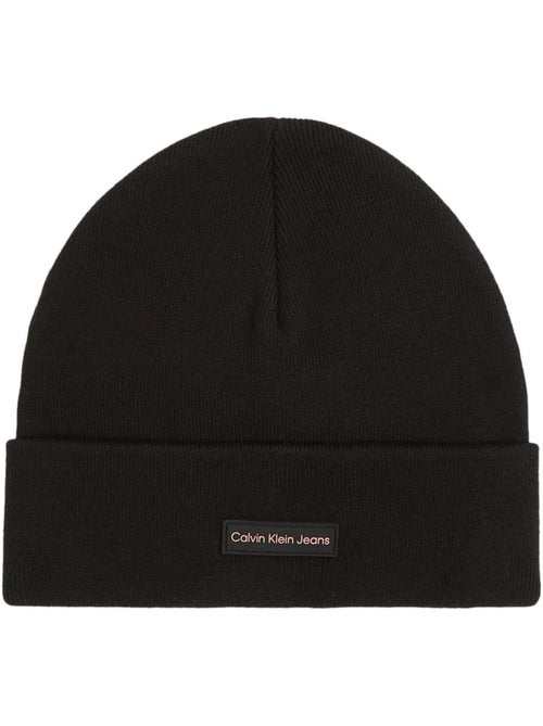 Bonnet Femme Calvin Klein Jeans - Kiabi Bonnet Femme Calvin Klein Jeans - Kiabi