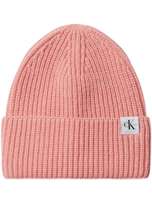 Bonnet Femme Calvin Klein Jeans - Kiabi Bonnet Femme Calvin Klein Jeans - Kiabi