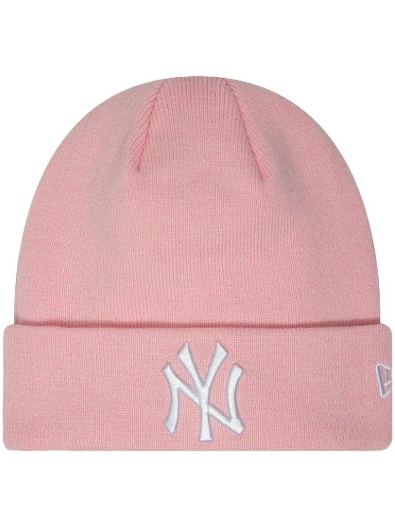 Bonnet Femme New Era Rose - Kiabi