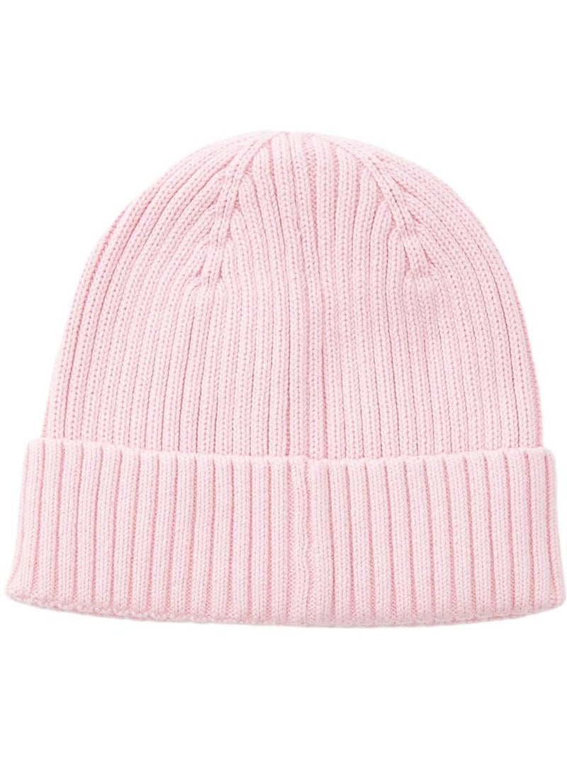 Bonnet Femme Tommy Hilfiger Rose - Kiabi