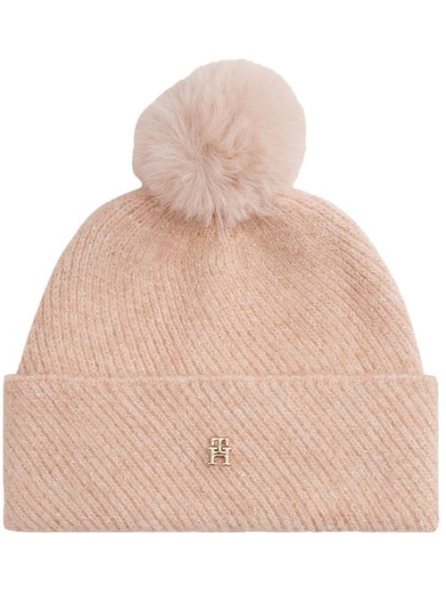 Bonnet Femme Tommy Hilfiger - Kiabi Bonnet Femme Tommy Hilfiger - Kiabi