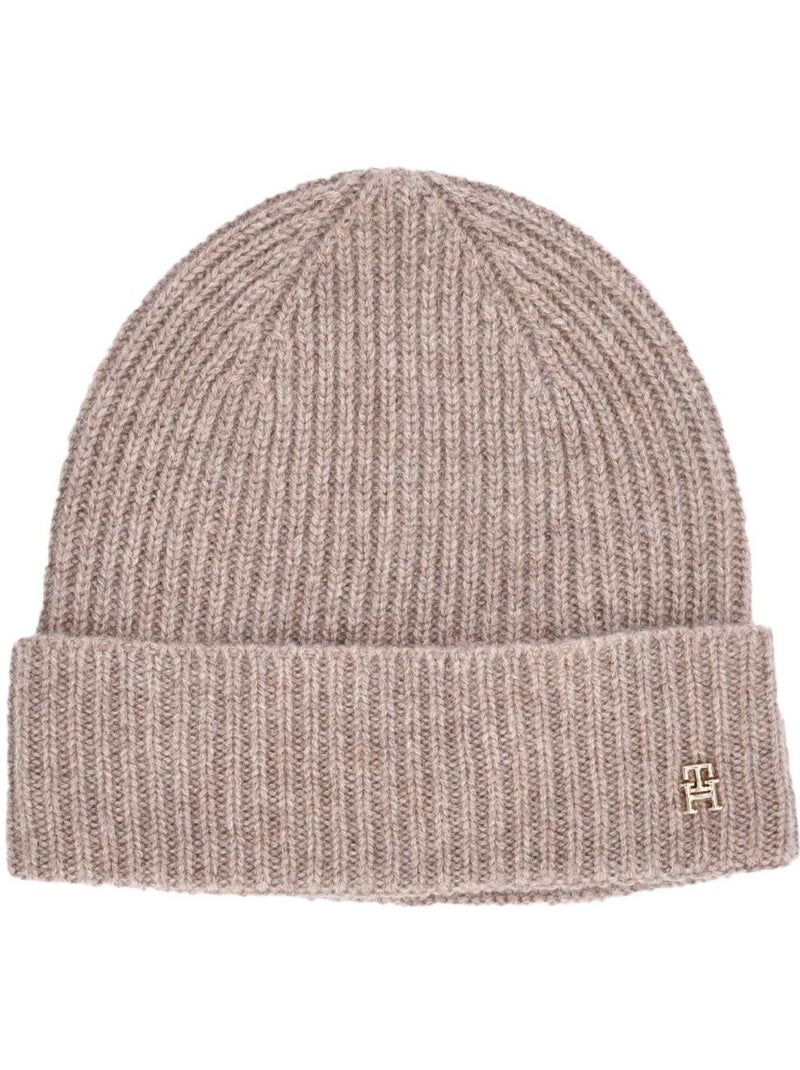Bonnet femme tommy hilfiger Rose - Kiabi