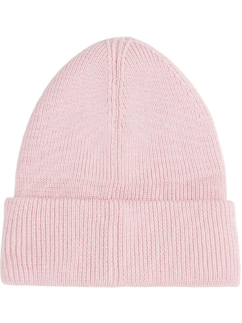 Bonnet Femme Tommy Hilfiger Rose - Kiabi