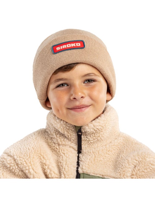 Bonnet hiver enfant sports d'hiver enfants park - Kiabi