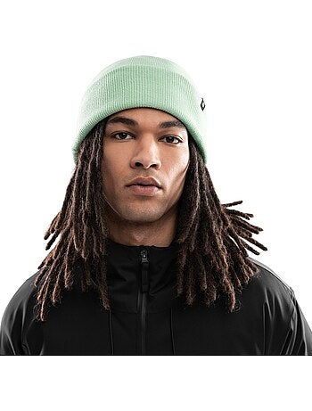 Bonnet hiver sports d'hiver homme et femme snowflake dead moss