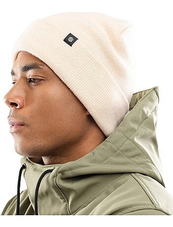 Bonnet hiver sports d'hiver homme et femme snowflake sand