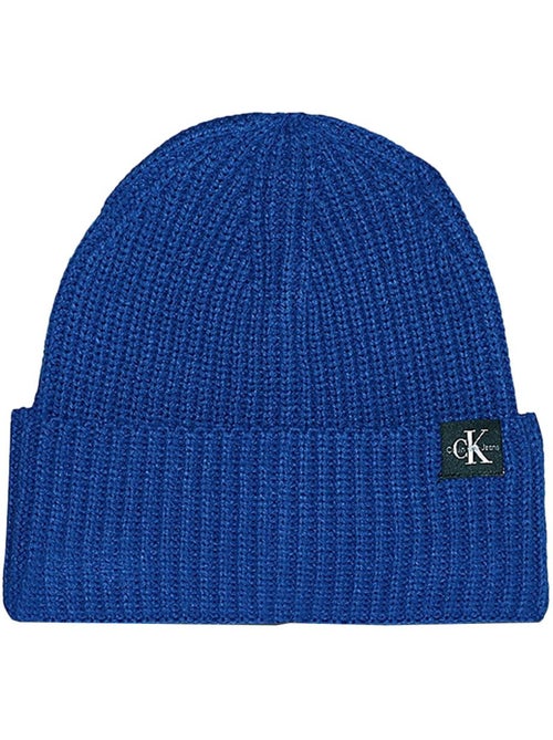 Bonnet Homme Calvin Klein Jeans Beanie - Kiabi Bonnet Homme Calvin Klein Jeans Beanie - Kiabi