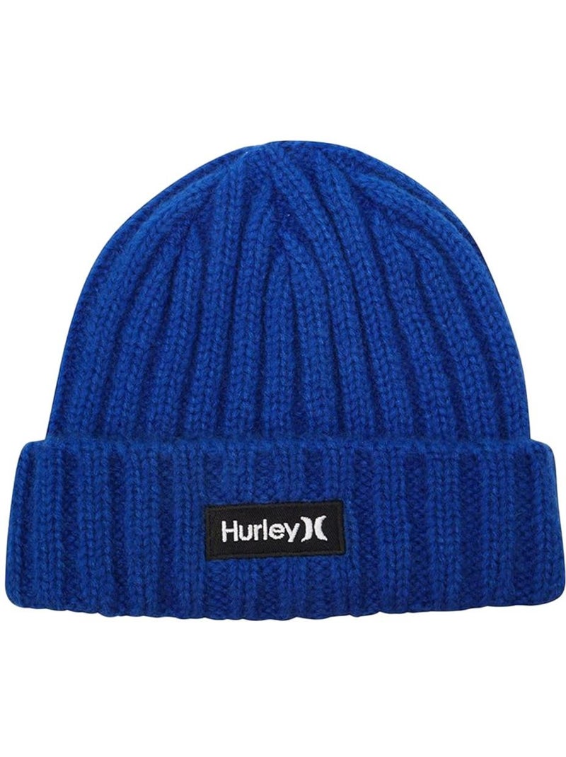 Bonnet homme hurley Bleu - Kiabi
