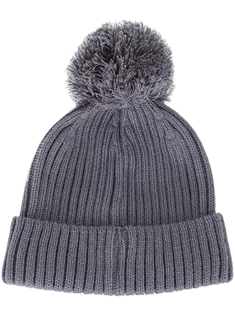 Bonnet homme hurley Gris Argenté - Kiabi