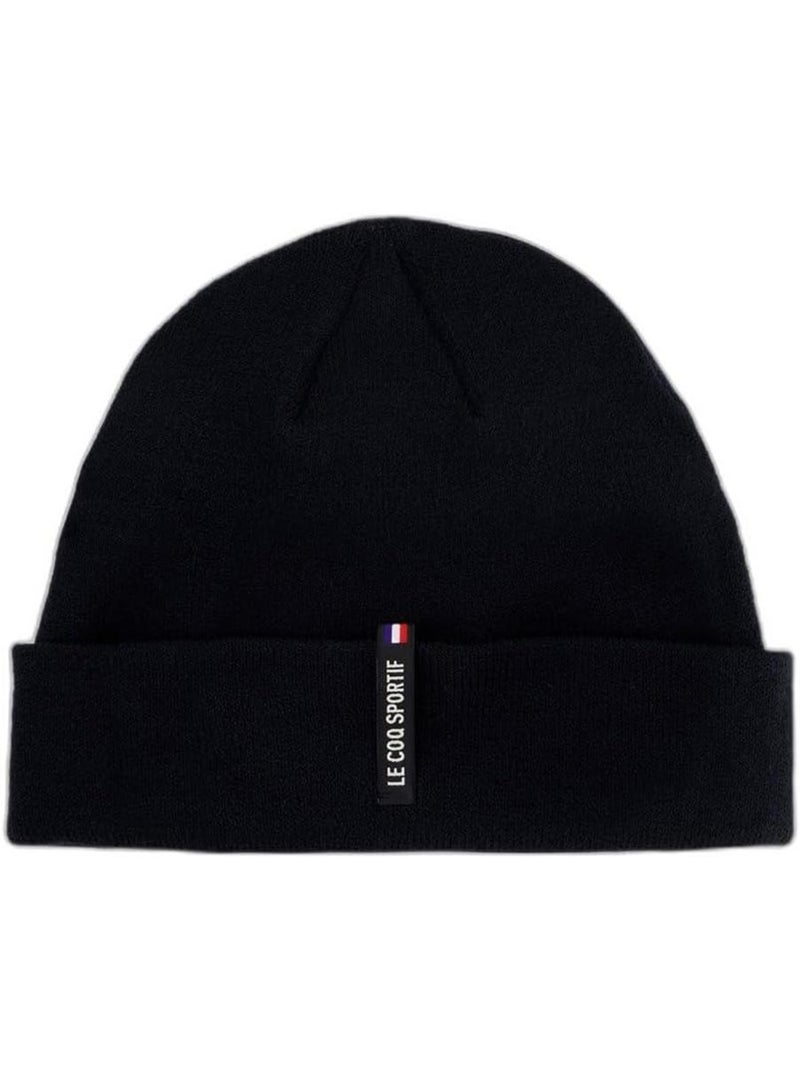 Bonnet Homme Le Coq Sportif Noir - Kiabi