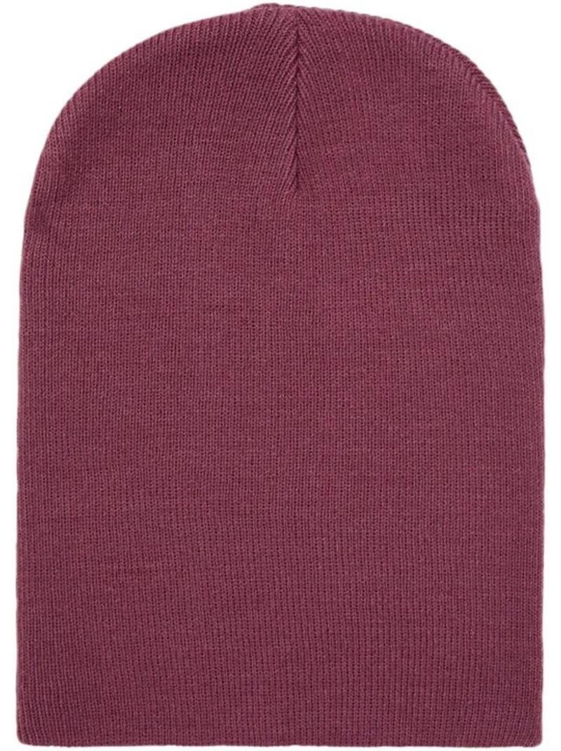 Bonnet Homme O'Neill Bordeaux - Kiabi