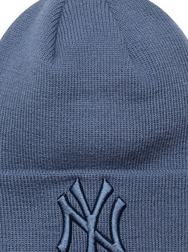 Bonnet league essential - New Era Bleu gris - Kiabi