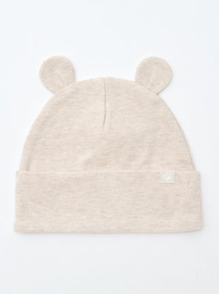 Bonnet léger avec oreilles