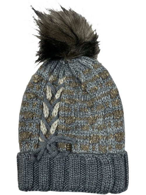 Bonnet met kwastje - Kiabi