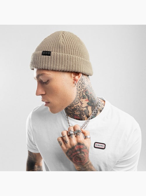 Bonnet pêcheur d'hiver lifestyle homme et femme harbin - Kiabi