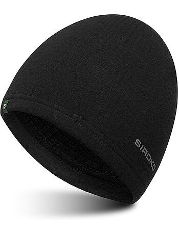 Bonnet thermique de running fitness homme et femme gamma