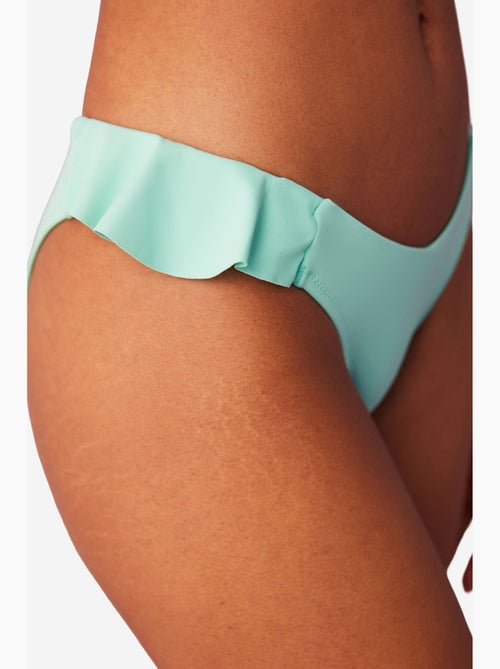 Bonnie bikinibroekje met ruchesdetail penti - Kiabi Bonnie bikinibroekje met ruchesdetail penti - Kiabi