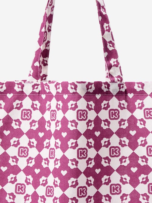 Boodschappentas type totebag XXL-formaat - Kiabi - Kiabi Boodschappentas type totebag XXL-formaat - Kiabi - Kiabi