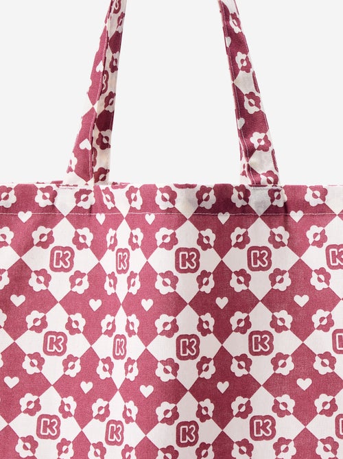 Boodschappentas type totebag XXL-formaat - Kiabi - Kiabi Boodschappentas type totebag XXL-formaat - Kiabi - Kiabi
