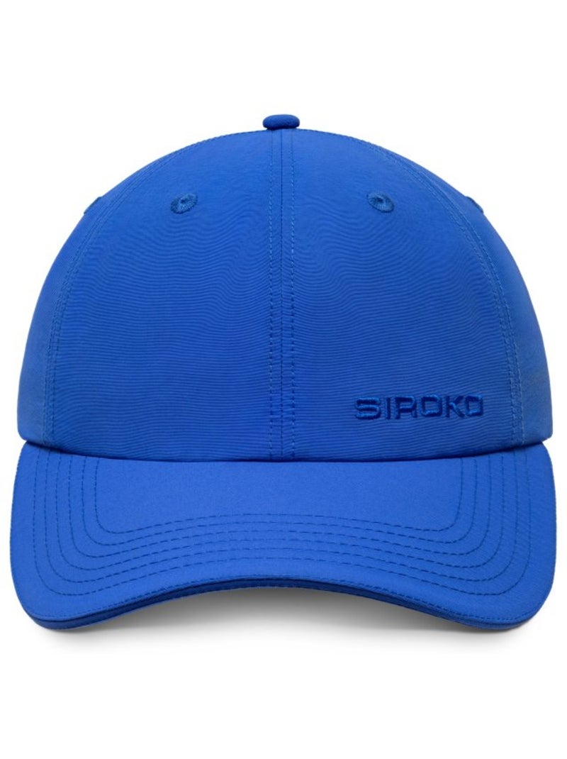 Boombastic 6-panel sportpetje Blauw - Kiabi