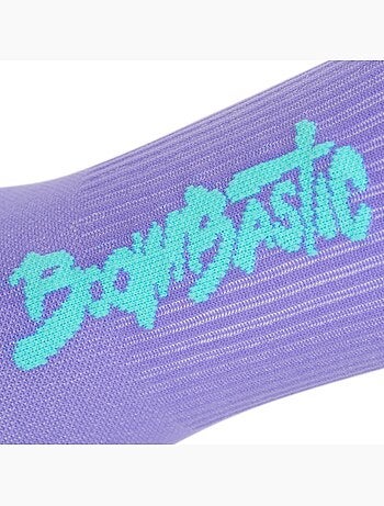 Boombastic crewsokken