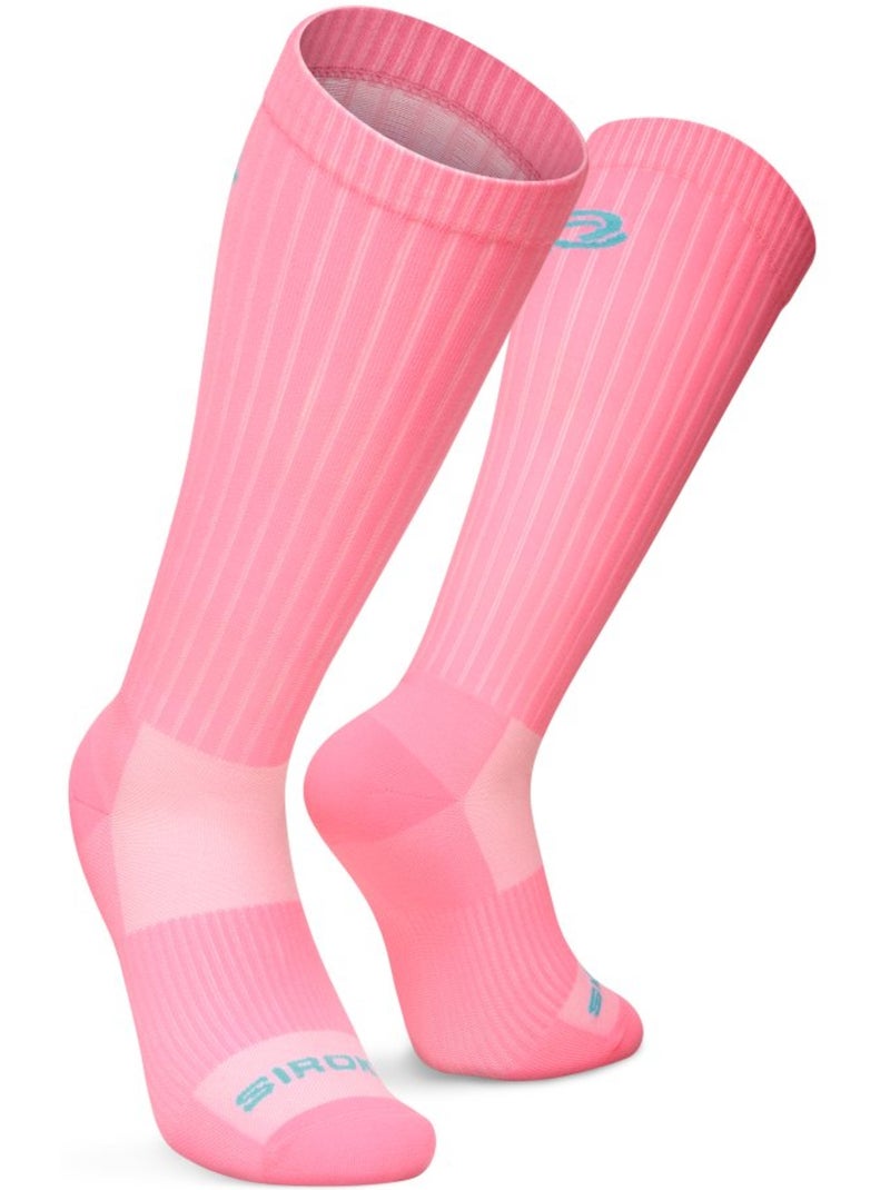 Boombastic kniekousen Roze - Kiabi