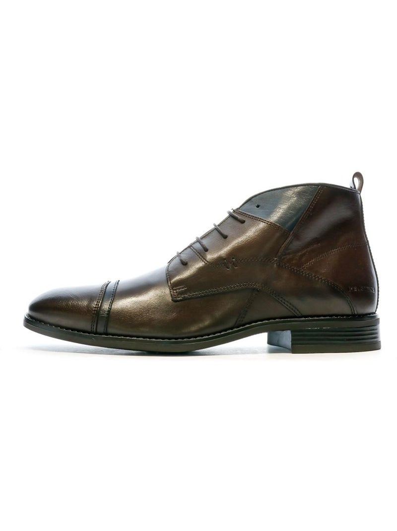 Boot Homme Redskins Marron cappuccino - Kiabi