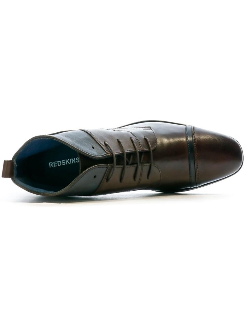 Boot Homme Redskins Marron cappuccino - Kiabi