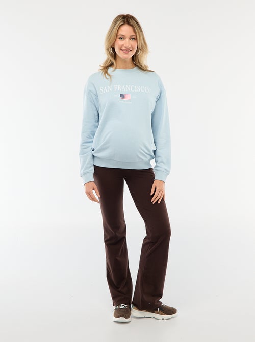 Bootcut zwangerschapslegging - Kiabi