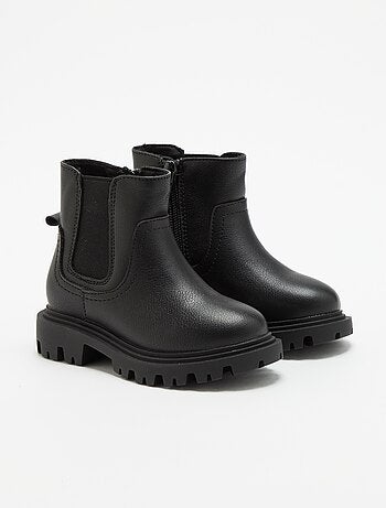 Boots en simili