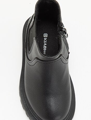 Boots en simili