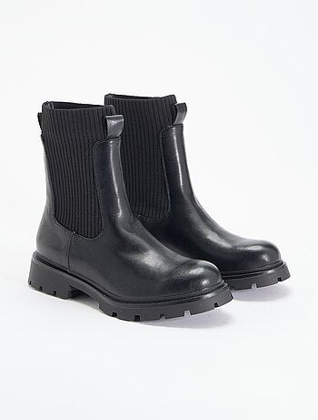 Boots en simili