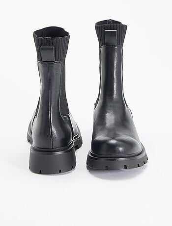 Boots en simili
