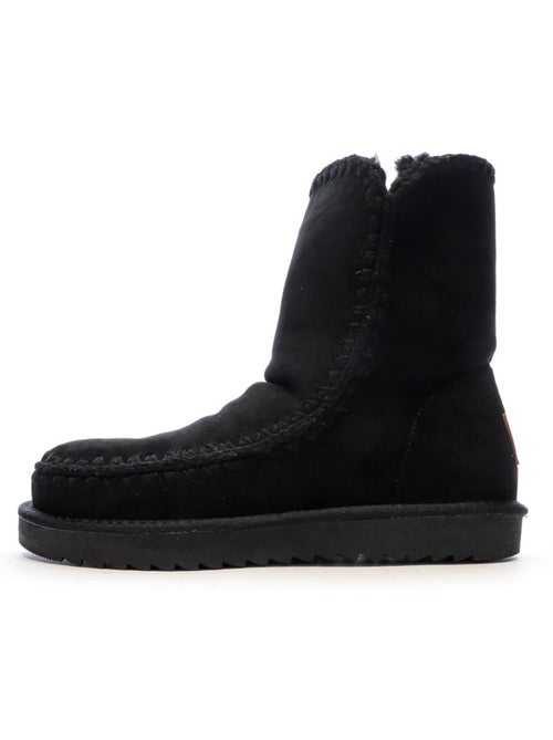 Boots Femme - Kiabi