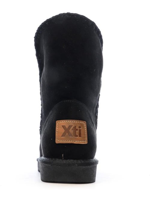 Boots Femme - Kiabi