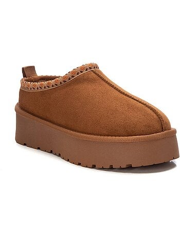 Boots Femme Xti Microfiber